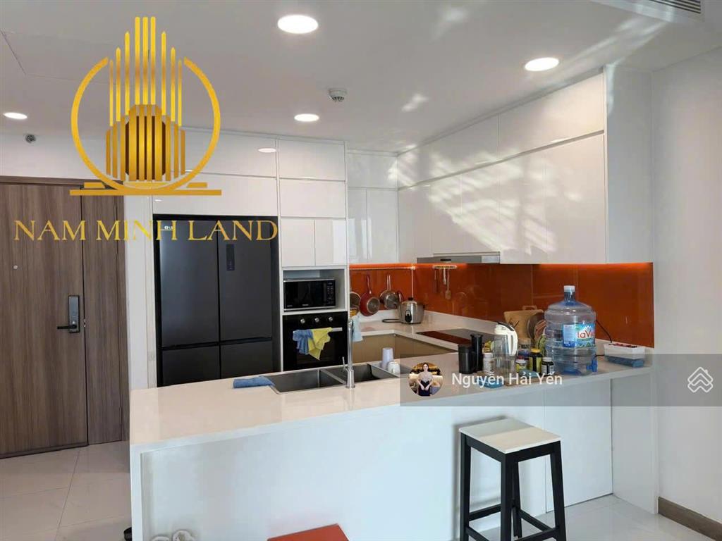 Nam minh land  bán căn hộ sunwah pearl 2 phòng ngủ + 1, 109m2, gh.05  view biệt thự + landmark81