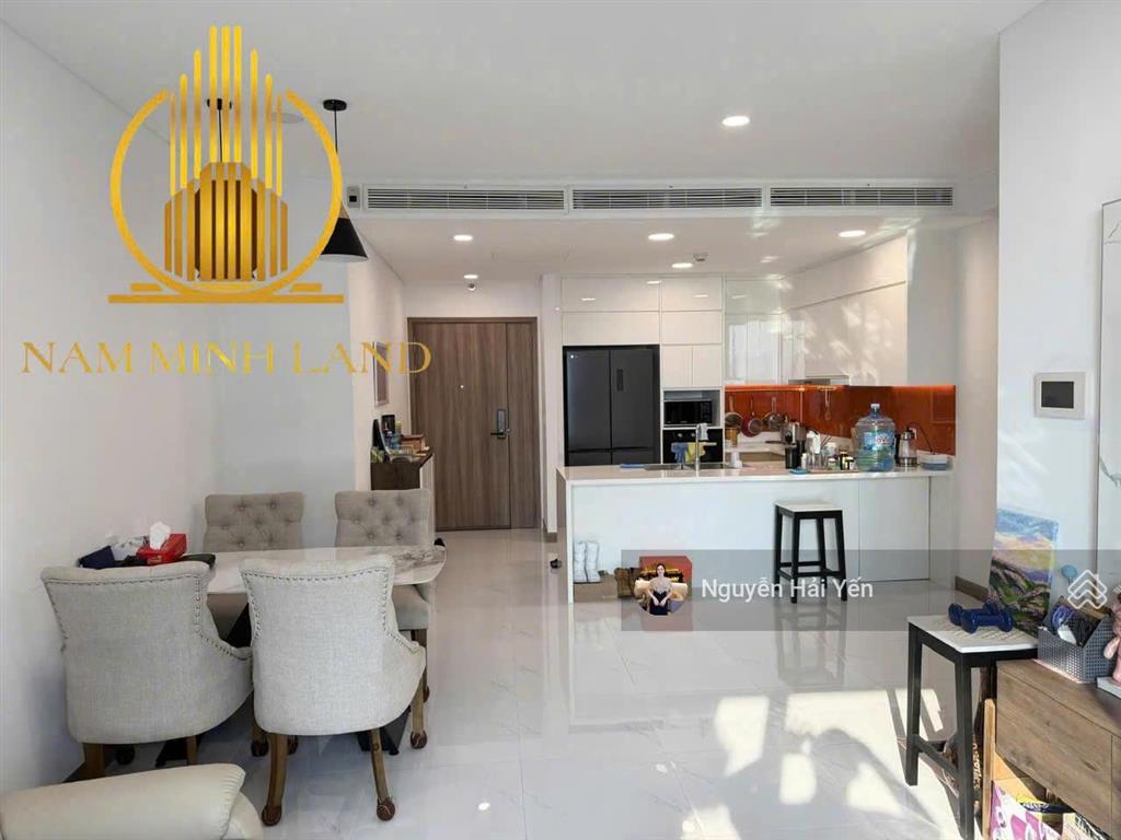 Nam minh land  bán căn hộ sunwah pearl 2 phòng ngủ + 1, 109m2, gh.05  view biệt thự + landmark81