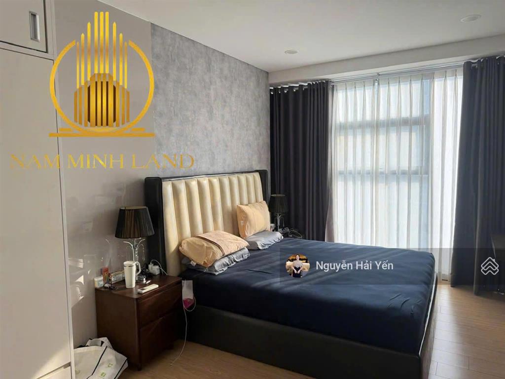 Nam minh land  bán căn hộ sunwah pearl 2 phòng ngủ + 1, 109m2, gh.05  view biệt thự + landmark81
