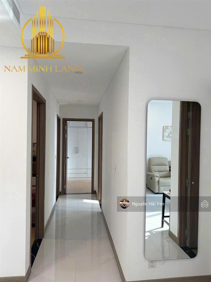 Nam minh land  bán căn hộ sunwah pearl 2 phòng ngủ + 1, 109m2, gh.05  view biệt thự + landmark81