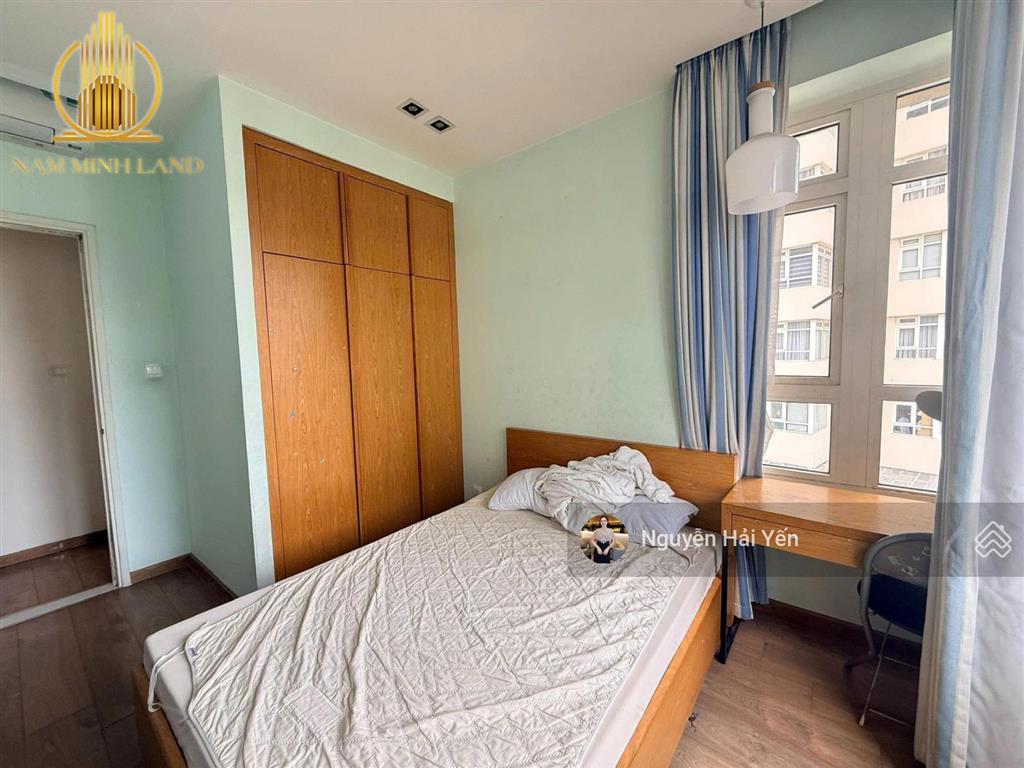 Nam minh land  cho thuê căn hộ saigon pearl 3 phòng ngủ 135m², nội thất đủ, vào ở ngay, dễ xem nhà