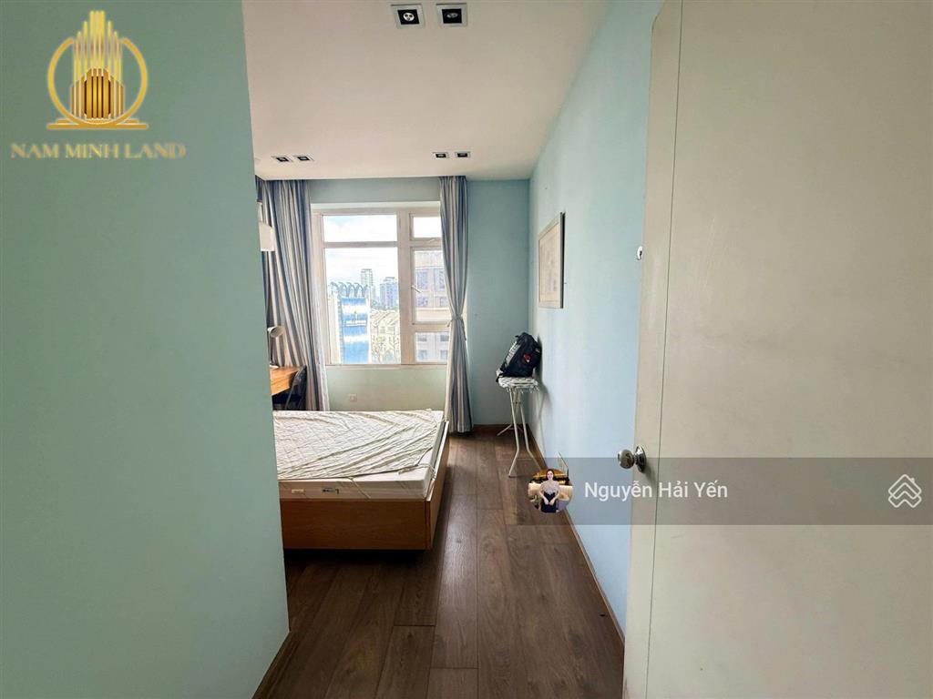 Nam minh land  cho thuê căn hộ saigon pearl 3 phòng ngủ 135m², nội thất đủ, vào ở ngay, dễ xem nhà