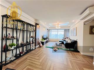 Nam minh land  bán căn hộ 3 phòng ngủ + 3 wc saigon pearl 142m2, layout đẹp, view tháp marina ifc