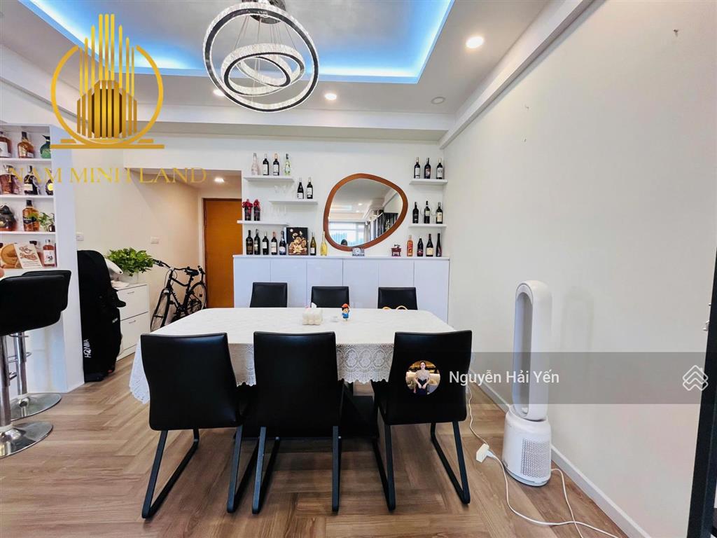 Nam minh land  bán căn hộ 3 phòng ngủ + 3 wc saigon pearl 142m2, layout đẹp, view tháp marina ifc