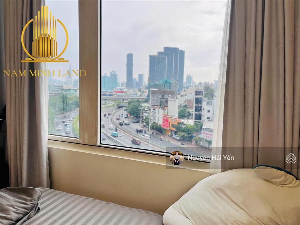 Nam minh land  bán căn hộ 3 phòng ngủ + 3 wc saigon pearl 142m2, layout đẹp, view tháp marina ifc