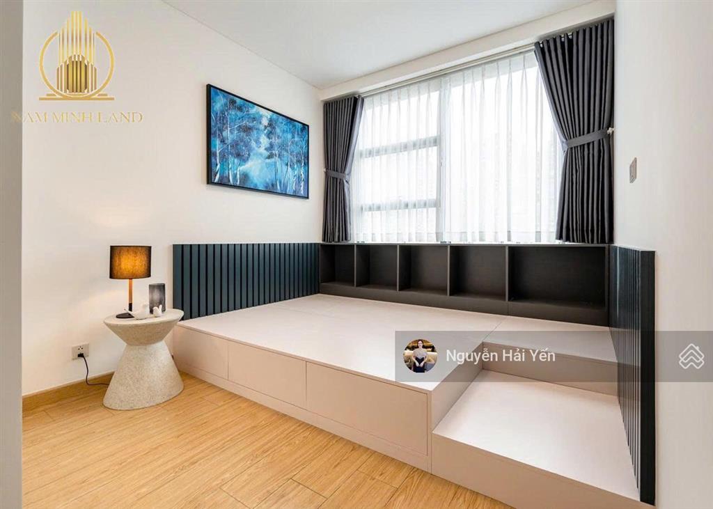 Nam minh land  cho thuê căn hộ sunwah pearl 2 phòng ngủ +1 tòa golden house, full nội thất đẹp
