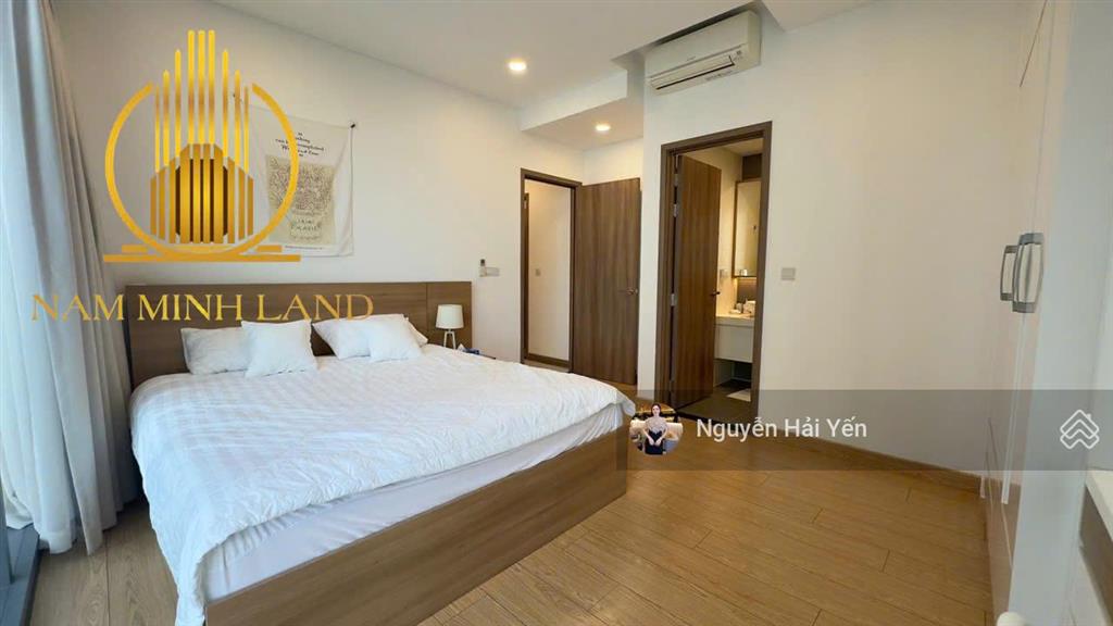 Nam minh land  cho thuê căn hộ sunwah pearl 2 phòng ngủ, view thủ thiêm, tầng cao, full nội thất