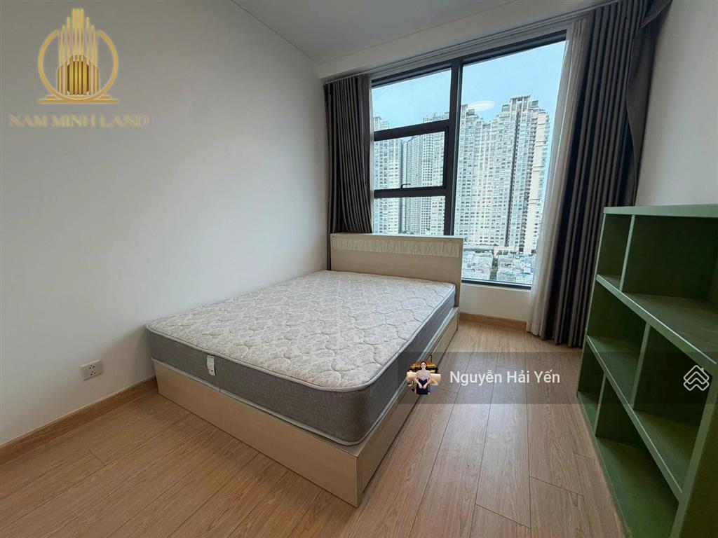 Nam minh land  cho thuê căn hộ sunwah pearl 2 phòng ngủ +1 tòa golden house, nội thất như hình