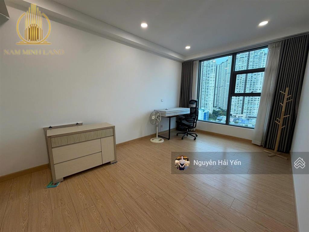 Nam minh land  cho thuê căn hộ sunwah pearl 2 phòng ngủ +1 tòa golden house, nội thất như hình