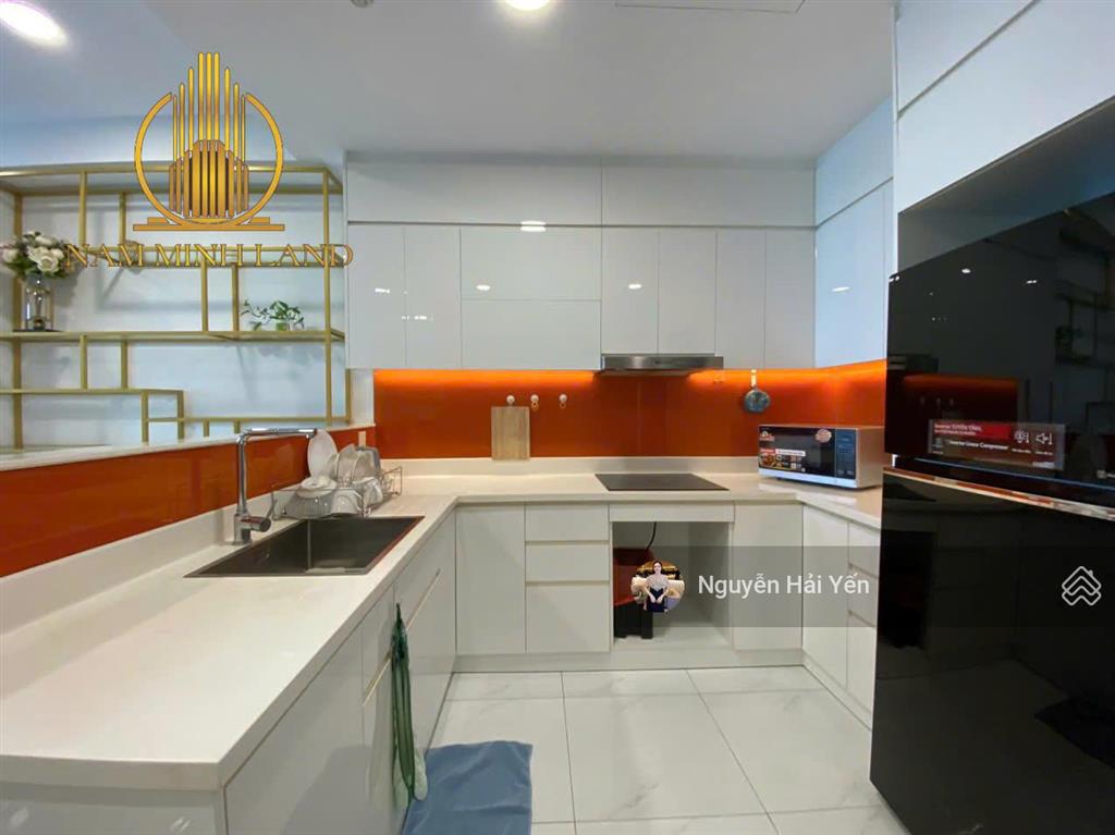 Hải yến nam minh land cho thuê căn hộ sunwah pearl 1 phòng ngủ, white house, view đẹp  nhà cực đẹp