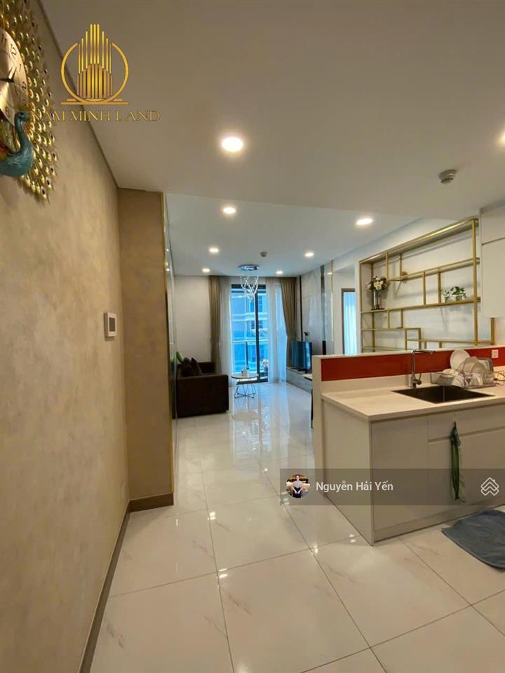 Hải yến nam minh land cho thuê căn hộ sunwah pearl 1 phòng ngủ, white house, view đẹp  nhà cực đẹp