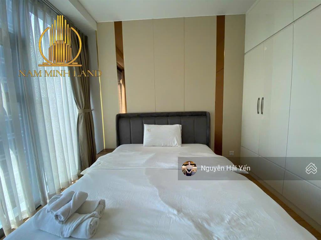 Hải yến nam minh land cho thuê căn hộ sunwah pearl 1 phòng ngủ, white house, view đẹp  nhà cực đẹp