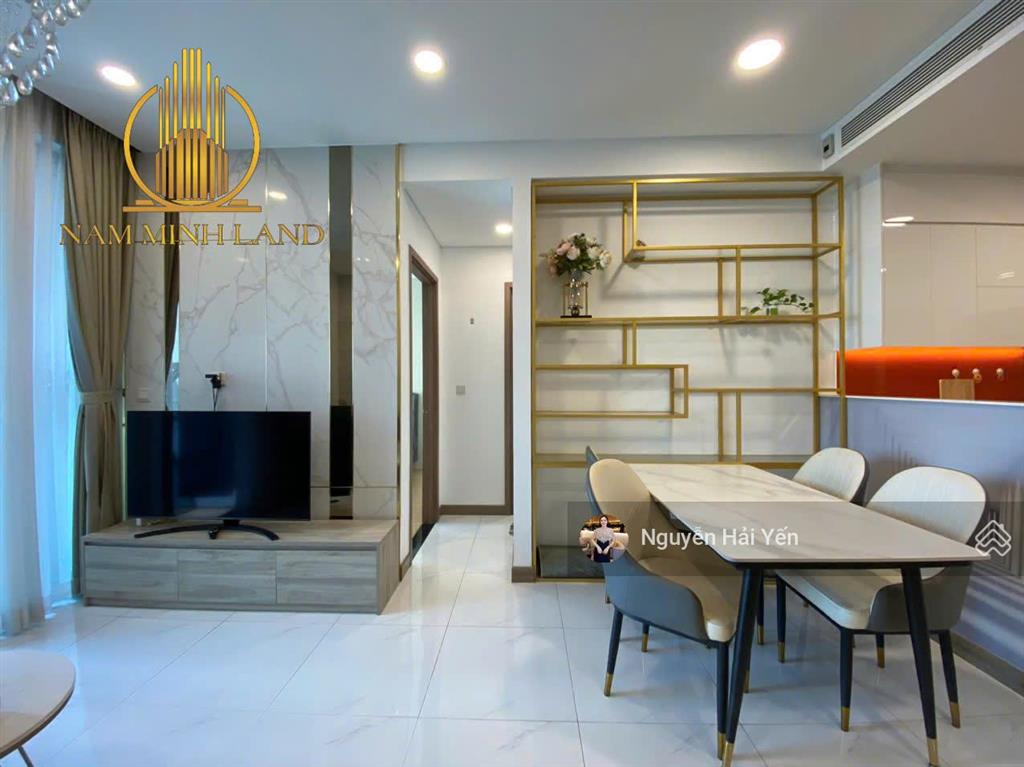 Hải yến nam minh land cho thuê căn hộ sunwah pearl 1 phòng ngủ, white house, view đẹp  nhà cực đẹp