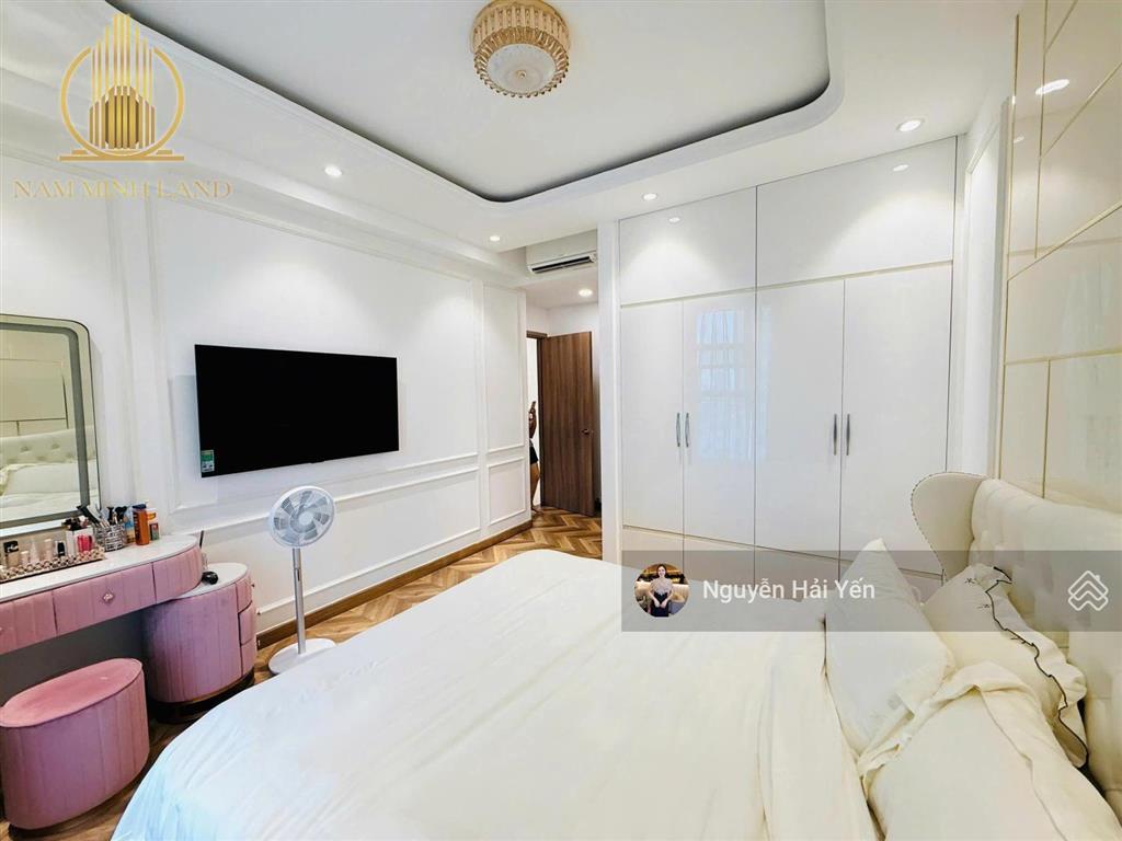 Nam minh land  cho thuê căn hộ sunwah pearl 3 phòng ngủ, view thủ thiêm, full nội thất đẹp, ở ngay