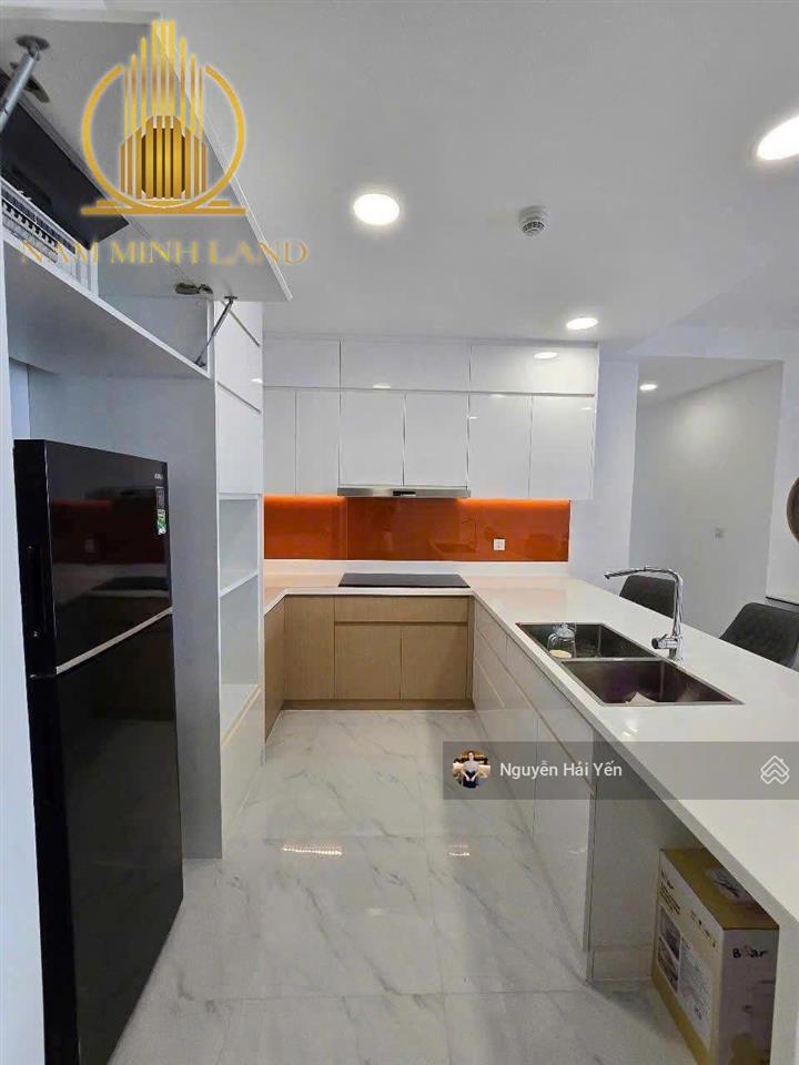 Nam minh land  cho thuê căn hộ sunwah pearl 2 phòng ngủ +1 tòa golden house, 109m2, full nội thất