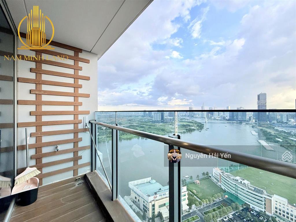 Nam minh land  cho thuê căn hộ sunwah pearl 2 phòng ngủ, wh.xx.10 view trực diện quận 1, thủ thiêm
