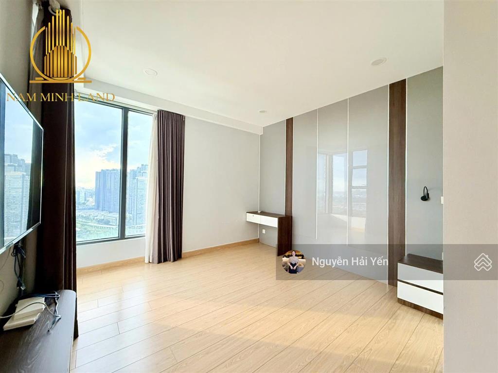Nam minh land  cho thuê căn hộ sunwah pearl 2 phòng ngủ, wh.xx.10 view trực diện quận 1, thủ thiêm