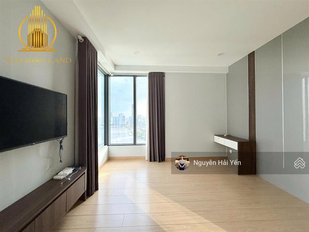Nam minh land  cho thuê căn hộ sunwah pearl 2 phòng ngủ, wh.xx.10 view trực diện quận 1, thủ thiêm