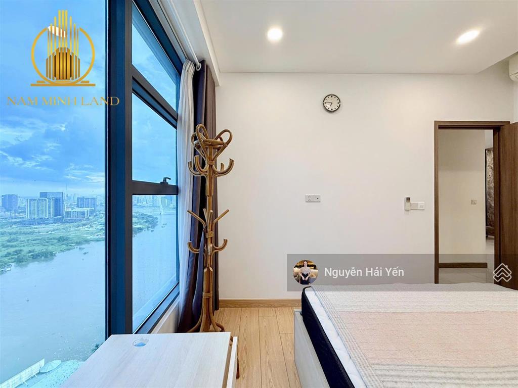 Nam minh land  cho thuê căn hộ sunwah pearl 2 phòng ngủ, wh.xx.10 view trực diện quận 1, thủ thiêm