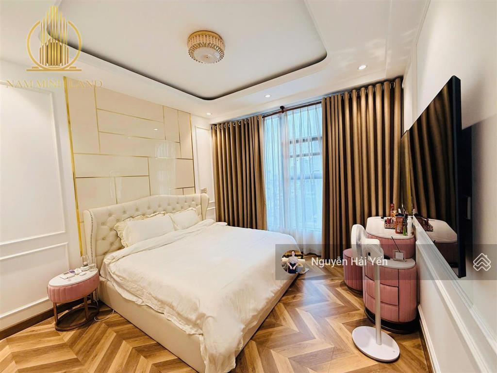 Hải yến nam minh land  bán căn hộ sunwah pearl 3 phòng ngủ full nội thất đẹp, chủ nhà dễ thương