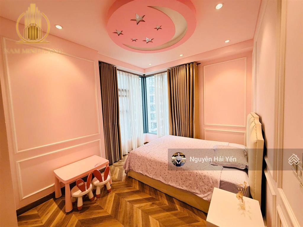 Hải yến nam minh land  bán căn hộ sunwah pearl 3 phòng ngủ full nội thất đẹp, chủ nhà dễ thương