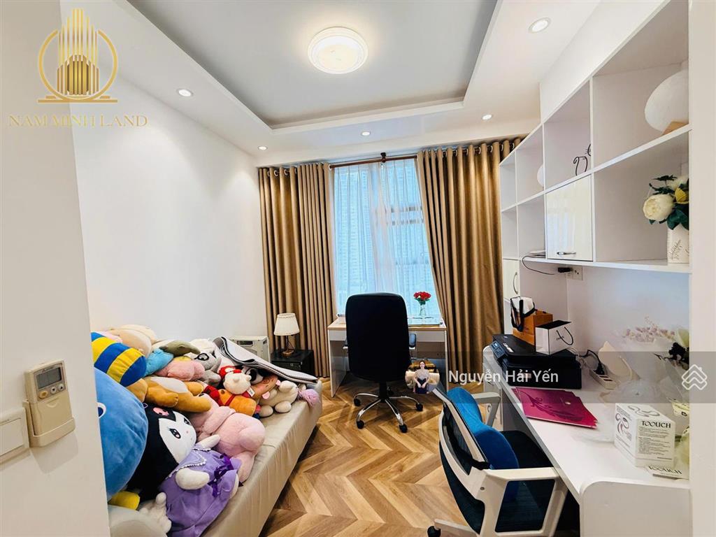 Hải yến nam minh land  bán căn hộ sunwah pearl 3 phòng ngủ full nội thất đẹp, chủ nhà dễ thương