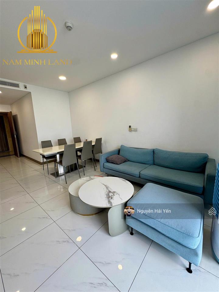 Hải yến nam minh land  bán căn hộ sunwah pearl 2 phòng ngủ +1 tòa golden house, tầng cao, view đẹp