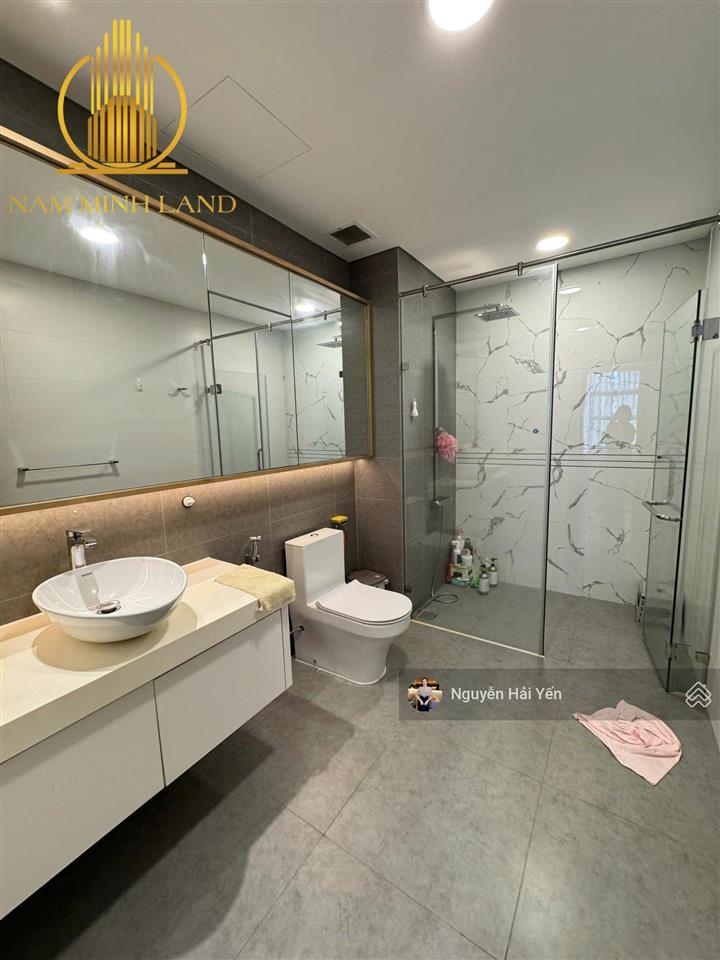 Hải yến nam minh land  bán căn hộ sunwah pearl 2 phòng ngủ +1 tòa golden house, tầng cao, view đẹp