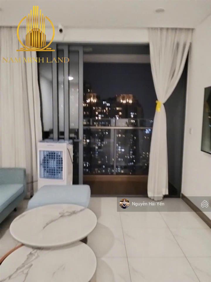 Hải yến nam minh land  bán căn hộ sunwah pearl 2 phòng ngủ +1 tòa golden house, tầng cao, view đẹp