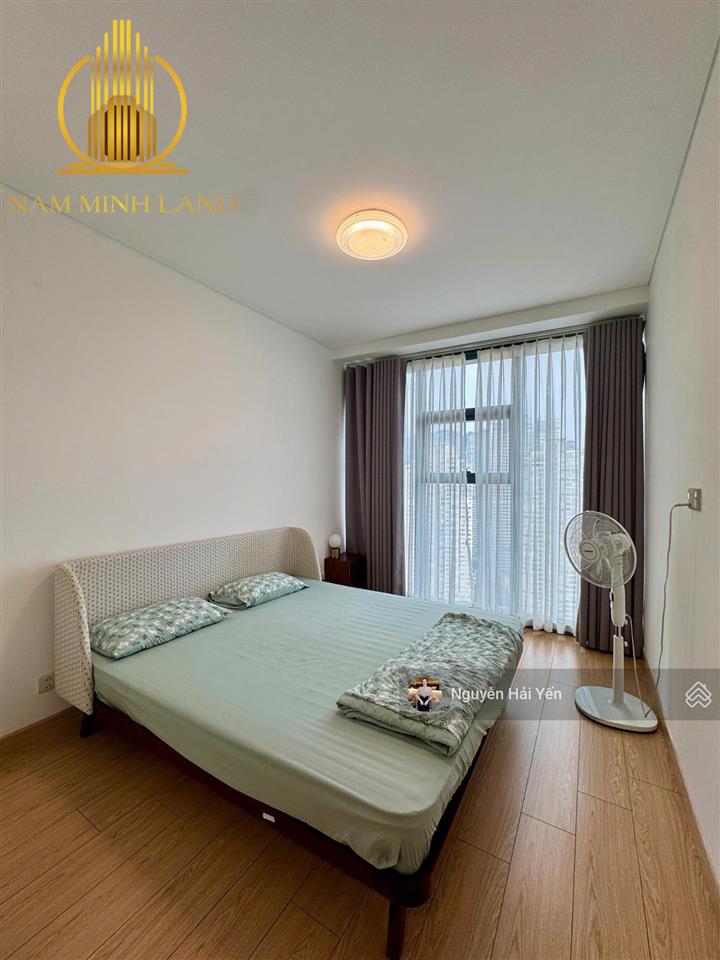 Hải yến nam minh land  bán căn hộ sunwah pearl 2 phòng ngủ +1 tòa golden house, tầng cao, view đẹp