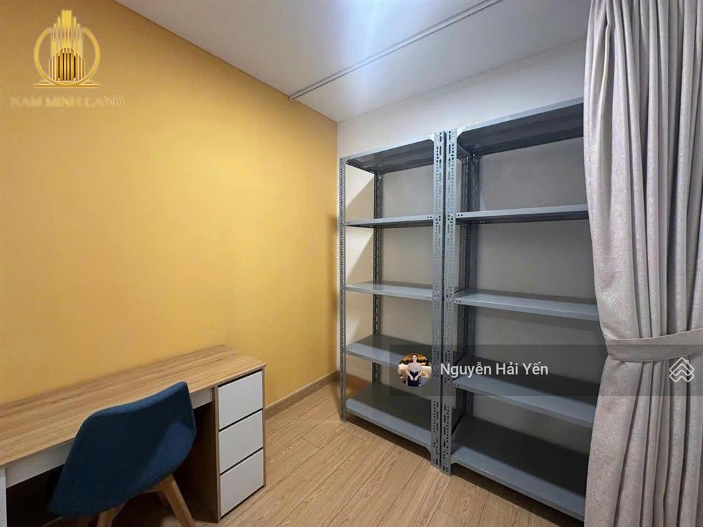 Nam minh land  cho thuê căn hộ sunwah pearl 2 phòng ngủ +1 tòa golden house, 109m2, view quận 1