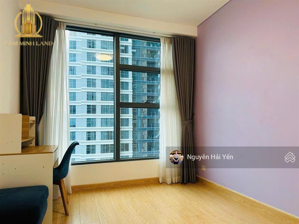 Nam minh land  cho thuê căn hộ sunwah pearl 2 phòng ngủ +1 tòa golden house, 109m2, view quận 1