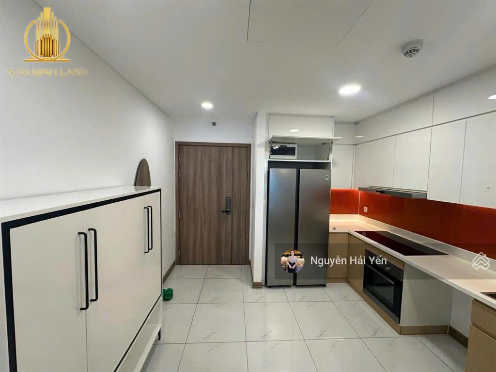 Nam minh land  cho thuê căn hộ sunwah pearl 2 phòng ngủ +1 tòa golden house, 109m2, view quận 1