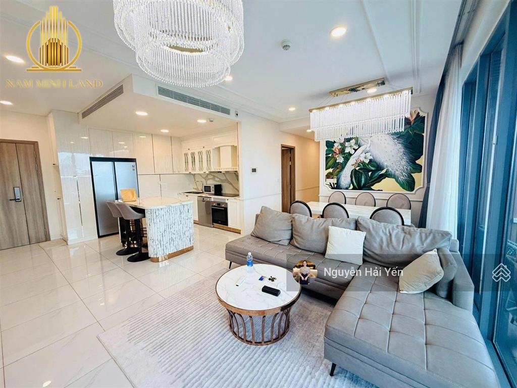 Hải yến nam minh land  bán căn hộ sunwah pearl 2 phòng ngủ sh.xx.07, view đẹp dự án