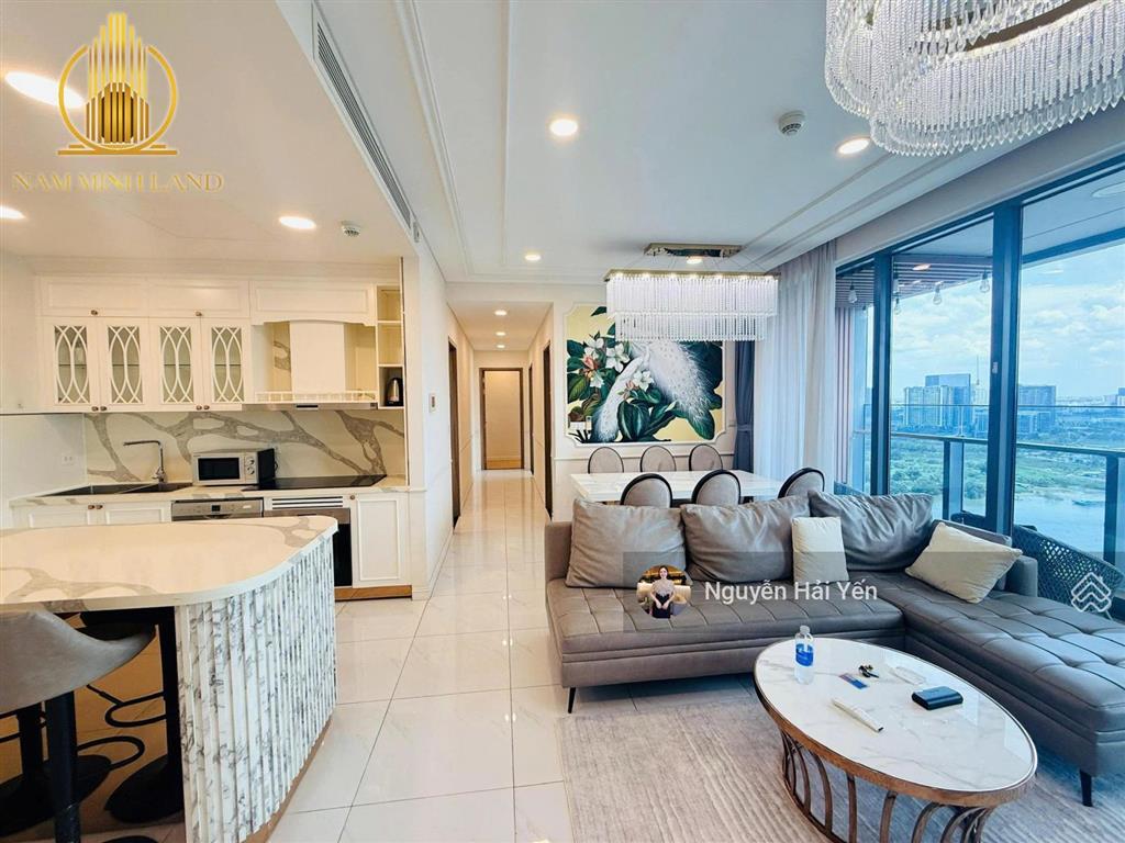 Hải yến nam minh land  bán căn hộ sunwah pearl 2 phòng ngủ sh.xx.07, view đẹp dự án