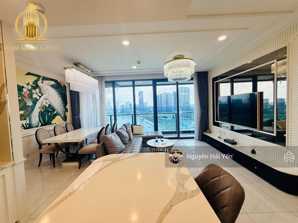 Hải yến nam minh land  bán căn hộ sunwah pearl 2 phòng ngủ sh.xx.07, view đẹp dự án