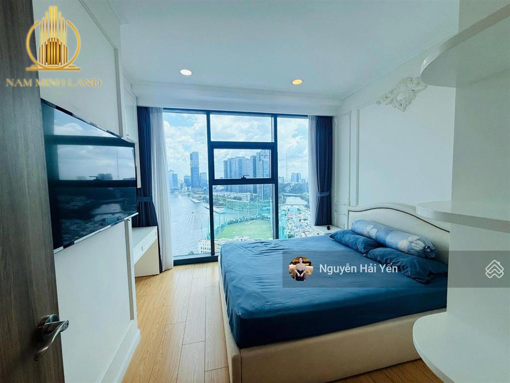 Hải yến nam minh land  bán căn hộ sunwah pearl 2 phòng ngủ sh.xx.07, view đẹp dự án