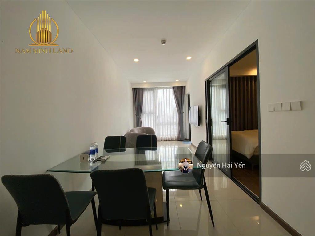 Hải yến nam minh land  căn hộ 1 pn opal saigon pearl, 50m2  nội thất đẹp, tầng cao, view đẹp