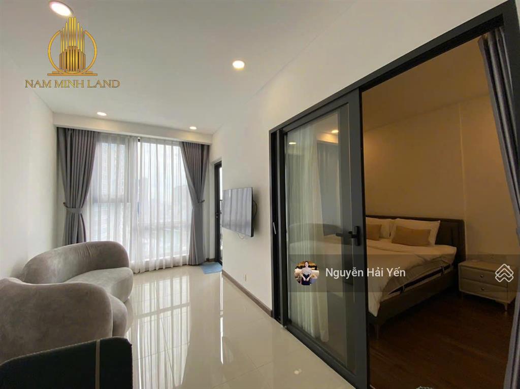 Hải yến nam minh land  căn hộ 1 pn opal saigon pearl, 50m2  nội thất đẹp, tầng cao, view đẹp