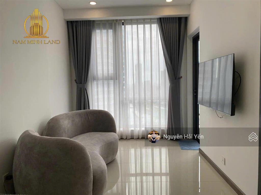 Hải yến nam minh land  căn hộ 1 pn opal saigon pearl, 50m2  nội thất đẹp, tầng cao, view đẹp