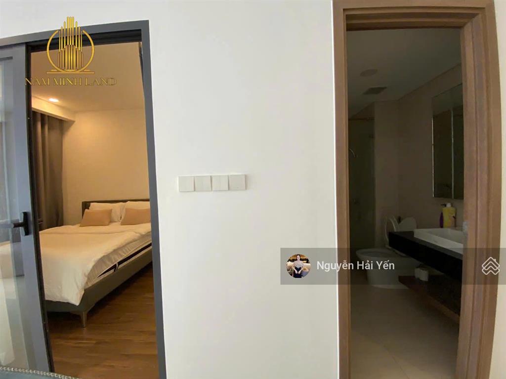 Hải yến nam minh land  căn hộ 1 pn opal saigon pearl, 50m2  nội thất đẹp, tầng cao, view đẹp
