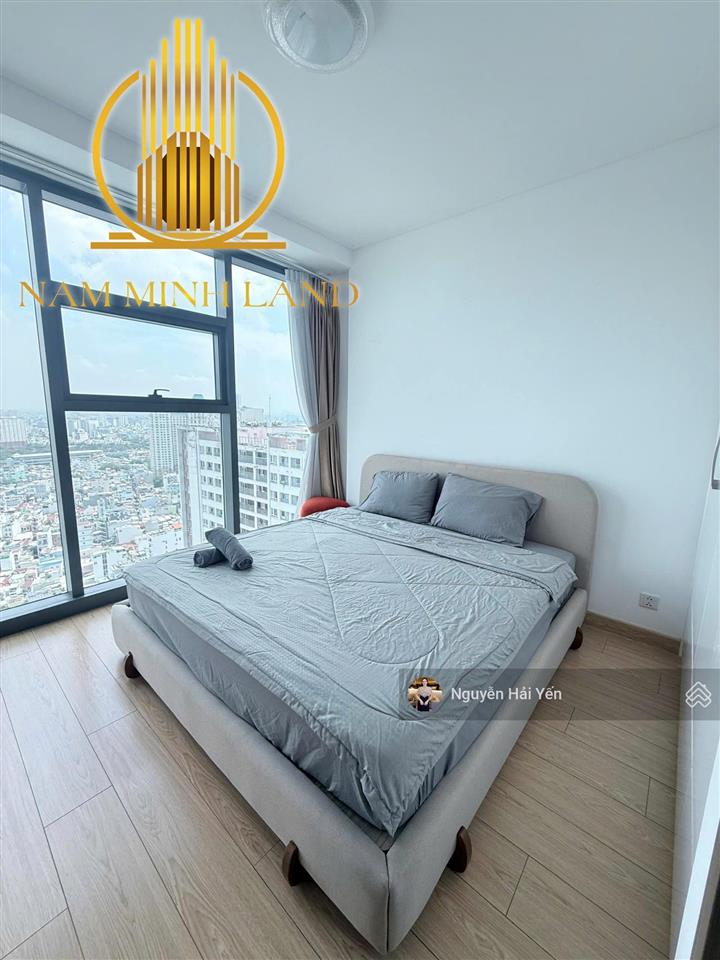 Hải yến nam minh land cho thuê căn hộ sunwah pearl 1 phòng ngủ, white house, view đẹp, giá 24 triệu