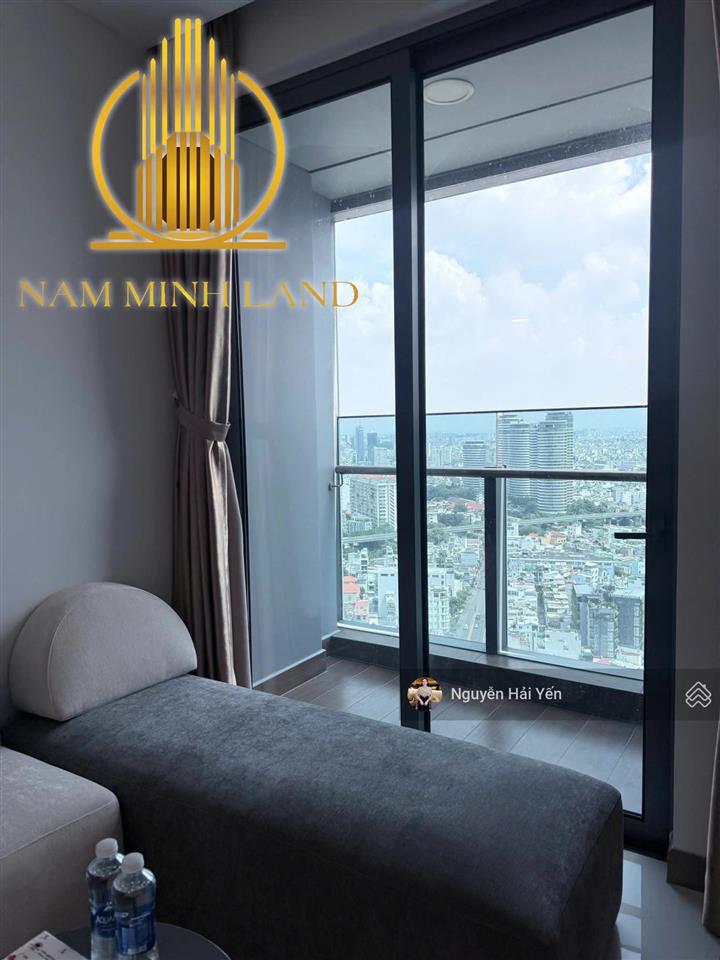 Hải yến nam minh land cho thuê căn hộ sunwah pearl 1 phòng ngủ, white house, view đẹp, giá 24 triệu