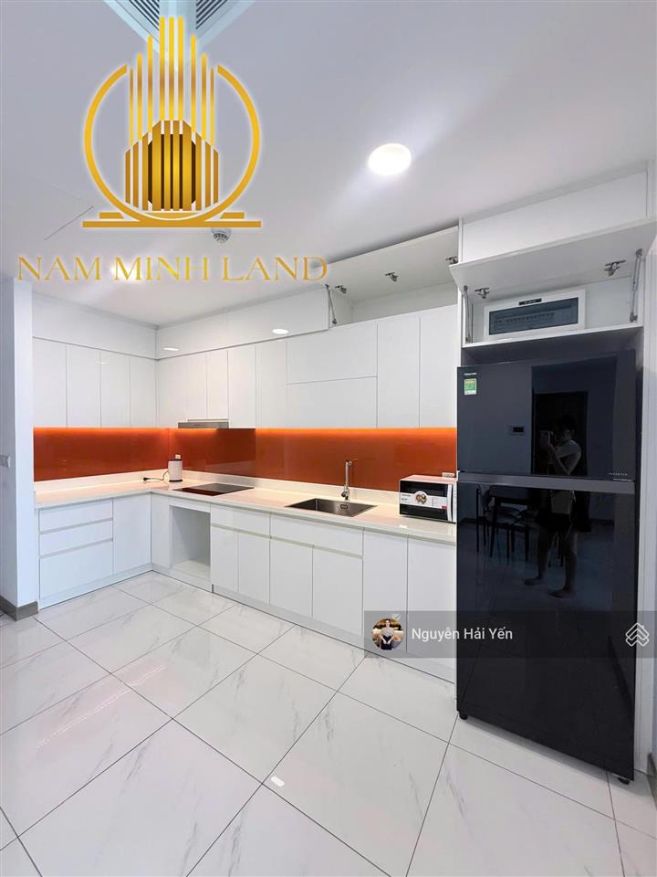 Hải yến nam minh land cho thuê căn hộ sunwah pearl 1 phòng ngủ, white house, view đẹp, giá 24 triệu
