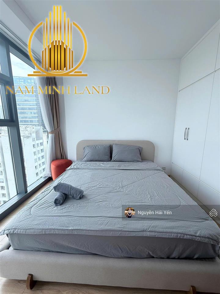 Hải yến nam minh land cho thuê căn hộ sunwah pearl 1 phòng ngủ, white house, view đẹp, giá 24 triệu