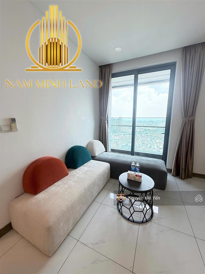 Hải yến nam minh land cho thuê căn hộ sunwah pearl 1 phòng ngủ, white house, view đẹp, giá 24 triệu