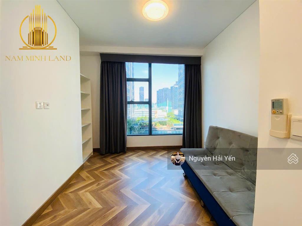 Nam minh land  cho thuê căn hộ sunwah pearl 3 phòng ngủ gh.14, căn góc, view landmark 81 + sông sg