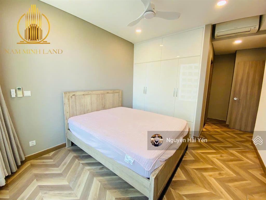 Nam minh land  cho thuê căn hộ sunwah pearl 3 phòng ngủ gh.14, căn góc, view landmark 81 + sông sg