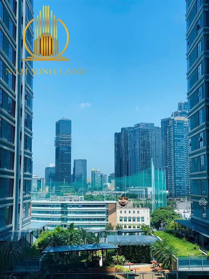 Nam minh land  cho thuê căn hộ sunwah pearl 3 phòng ngủ gh.14, căn góc, view landmark 81 + sông sg