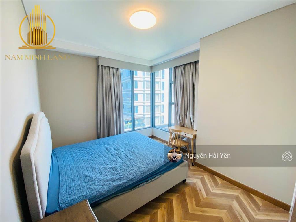 Nam minh land  cho thuê căn hộ sunwah pearl 3 phòng ngủ gh.14, căn góc, view landmark 81 + sông sg